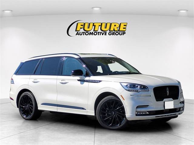 2023 Lincoln Aviator Reserve — SUV — 16,163 mi — Roseville, CA