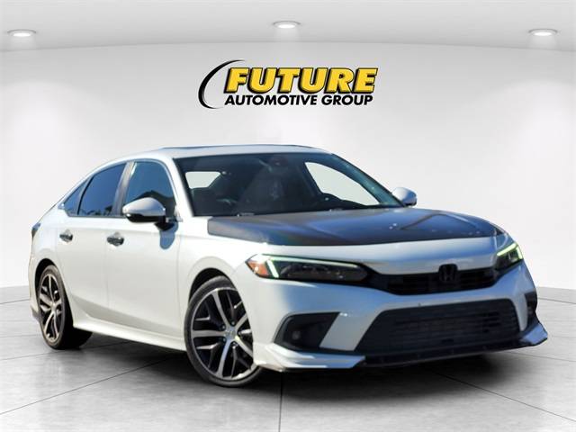 2022 Honda Civic Touring — Sedan — 96,208 mi — Roseville, CA