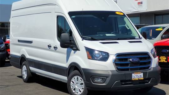 2023 Ford E-Transit Cargo Van E-Transit Cargo Van — Cargo Van — 30 mi — Roseville, CA