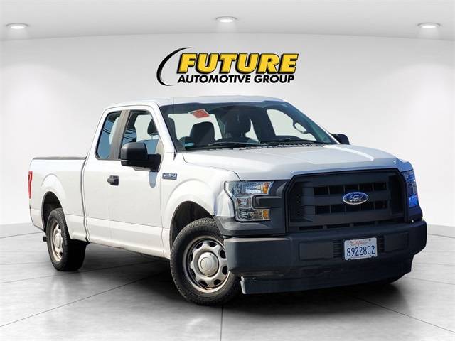 2016 Ford F-150 XL — Pickup Truck — 86,520 mi — Roseville, CA