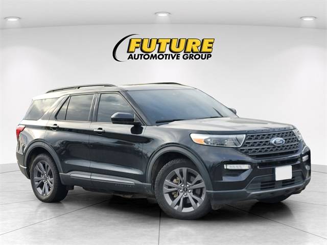 2022 Ford Explorer XLT — SUV — 93,985 mi — Roseville, CA