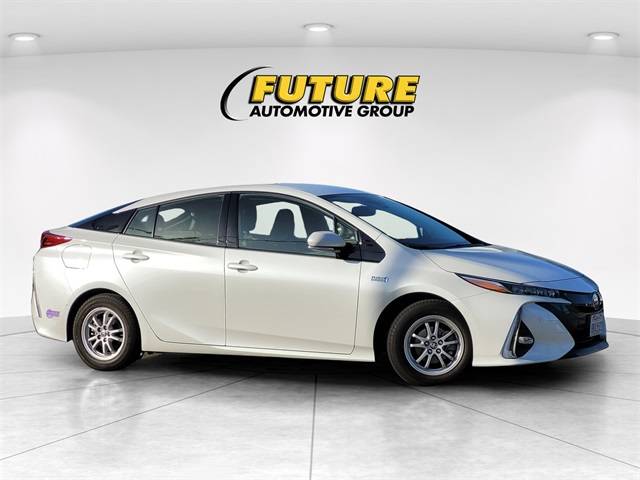 2019 Toyota Prius Prime Advanced — Hatchback — 30,082 mi — Roseville, CA