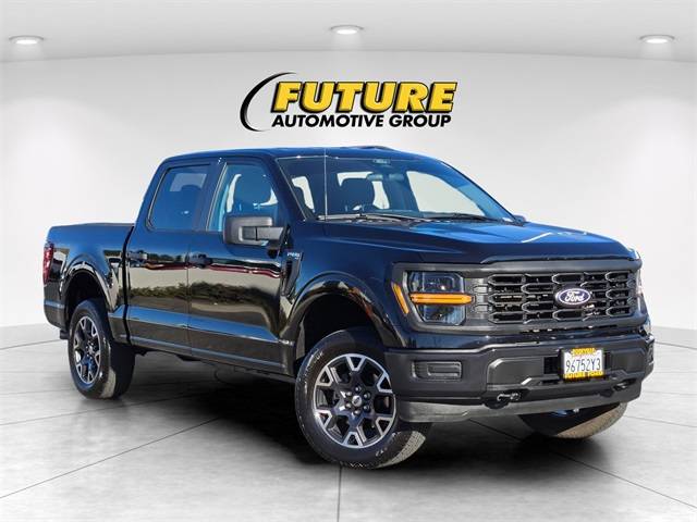 2024 Ford F-150 XL — Pickup Truck — 13,641 mi — Roseville, CA