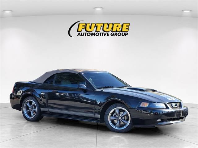 2004 Ford Mustang GT Deluxe — Convertible — 38,569 mi — Roseville, CA
