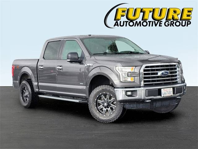 2016 Ford F-150 XLT — Pickup Truck — 81,602 mi — Roseville, CA