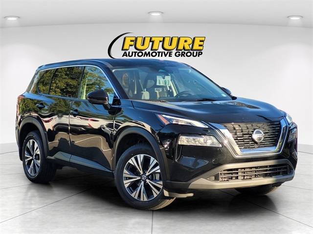 2021 Nissan Rogue SV — SUV — 85,932 mi — Roseville, CA