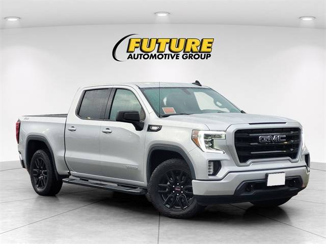 2021 GMC Sierra 1500 Elevation — Pickup Truck — 45,121 mi — Roseville, CA