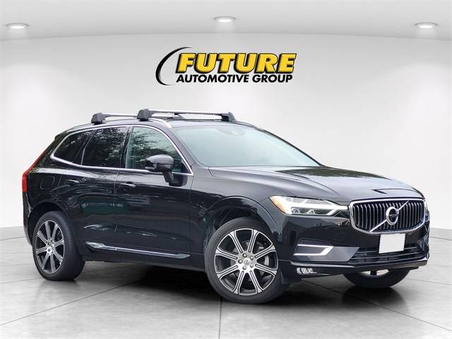 2020 Volvo XC60 Inscription — SUV — 32,457 mi — Roseville, CA