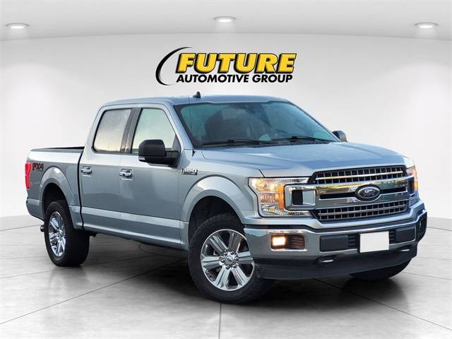2020 Ford F-150 XLT — Pickup Truck — 111,181 mi — Roseville, CA