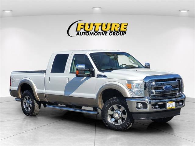 2011 Ford Super Duty F-250 Lariat — Pickup Truck — 90,850 mi — Roseville, CA