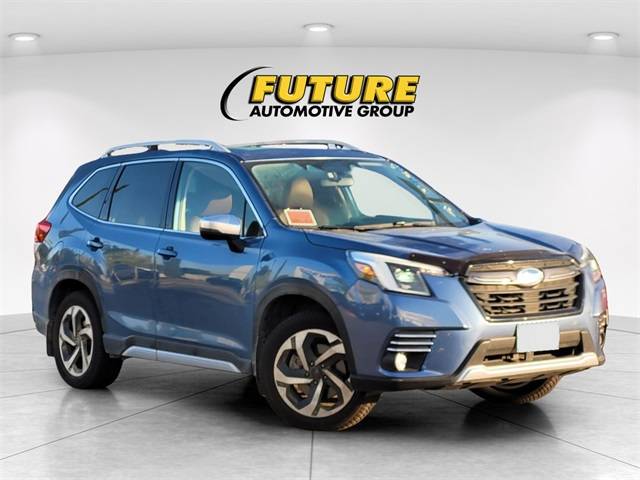 2022 Subaru Forester Touring — SUV — 52,304 mi — Roseville, CA