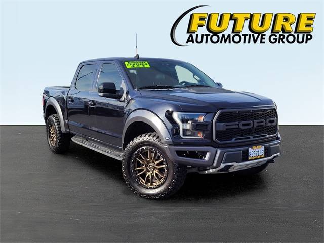 2019 Ford F-150 Raptor — Pickup Truck — 77,696 mi — Roseville, CA