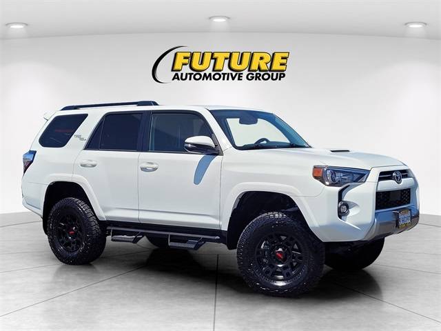 2023 Toyota 4Runner TRD Off Road Premium — SUV — 5,196 mi — Roseville, CA