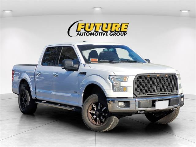 2015 Ford F-150 XLT — Pickup Truck — 210,522 mi — Roseville, CA
