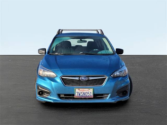 2017 Subaru Impreza 2.0i — Hatchback — 132,536 mi — Roseville, CA