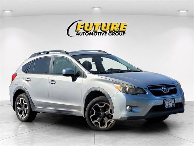 2014 Subaru XV Crosstrek 2.0i Limited — SUV — 122,963 mi — Roseville, CA