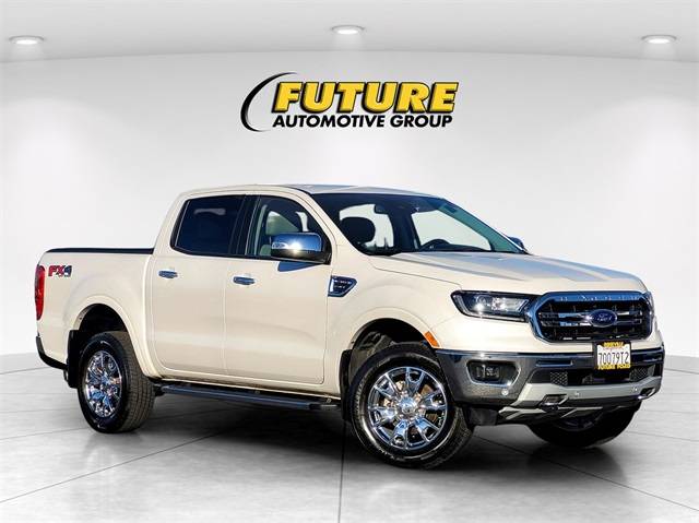 2019 Ford Ranger Lariat — Pickup Truck — 85,384 mi — Roseville, CA