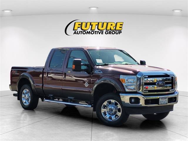 2015 Ford Super Duty F-250 Lariat — Pickup Truck — 59,366 mi — Roseville, CA