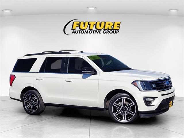 2021 Ford Expedition Limited — SUV — 20,161 mi — Roseville, CA