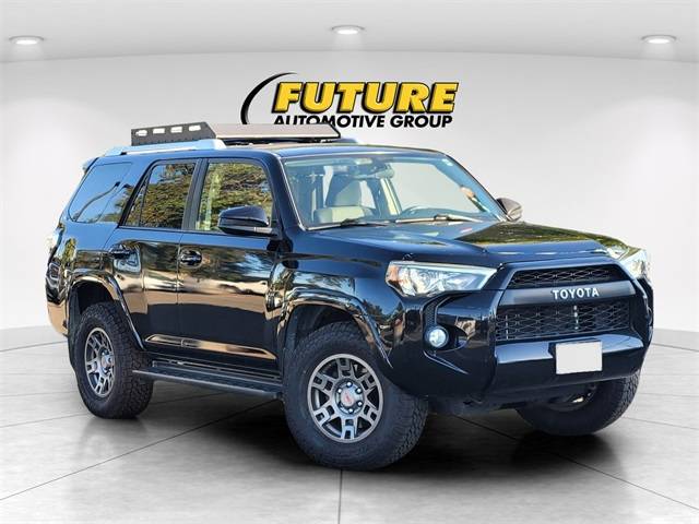 2016 Toyota 4Runner Limited — SUV — 57,475 mi — Roseville, CA