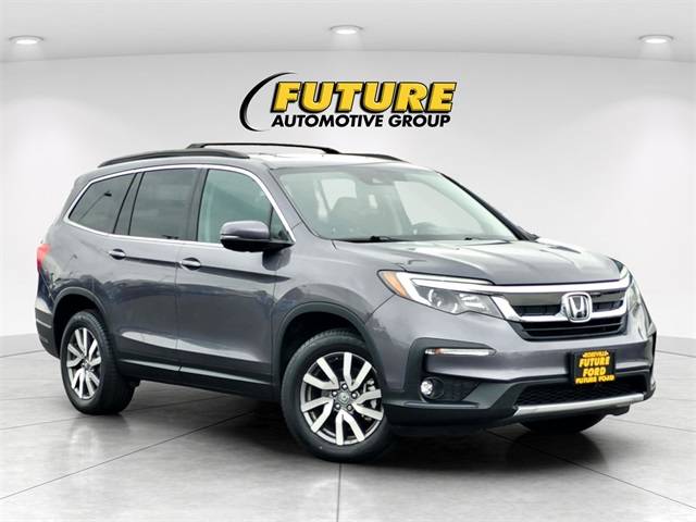 2021 Honda Pilot EX-L — SUV — 79,902 mi — Roseville, CA
