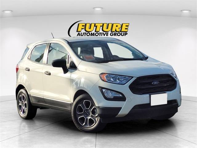 2021 Ford EcoSport S — SUV — 13,573 mi — Roseville, CA