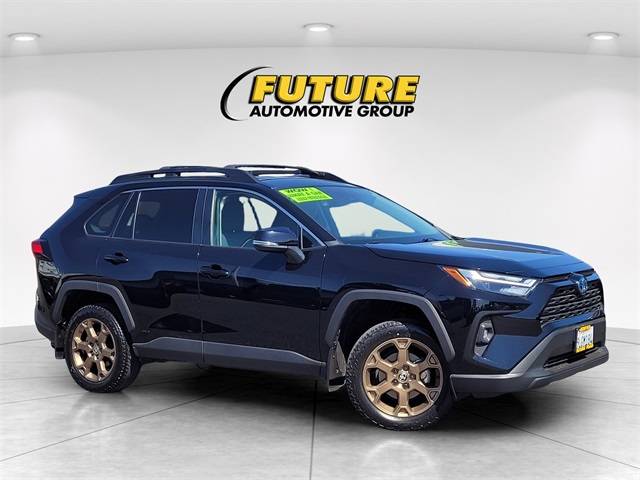 2024 Toyota RAV4 Hybrid Woodland — SUV — 26,024 mi — Roseville, CA