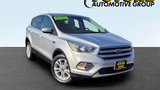 2017 Ford Escape SE — SUV — 64,041 mi — Roseville, CA