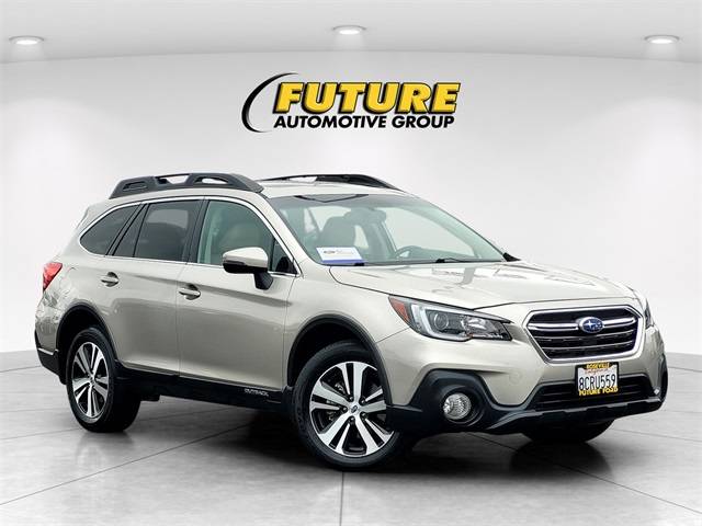 2018 Subaru Outback 2.5i Limited — SUV — 80,866 mi — Roseville, CA