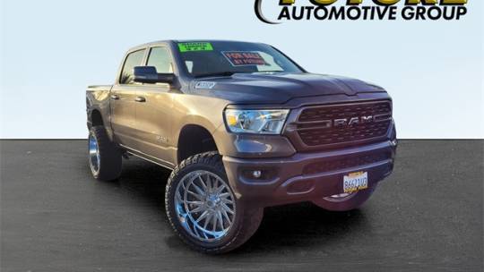 2023 Ram 1500 Big Horn — Pickup Truck — 16,134 mi — Roseville, CA