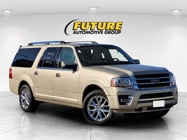 2017 Ford Expedition Limited — SUV — 98,298 mi — Roseville, CA