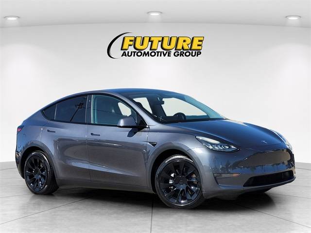 2021 Tesla Model Y Long Range — SUV — 92,480 mi — Roseville, CA