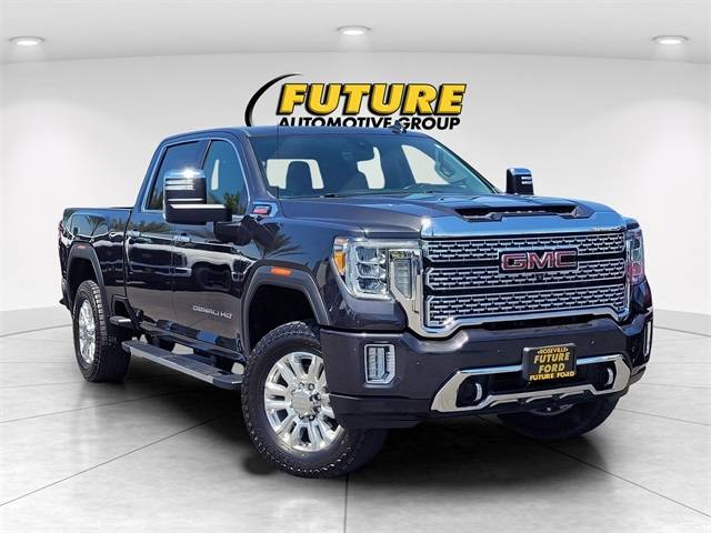 2020 GMC Sierra 2500HD Denali — Pickup Truck — 67,454 mi — Roseville, CA