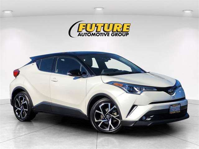 2019 Toyota C-HR XLE — SUV — 112,269 mi — Roseville, CA