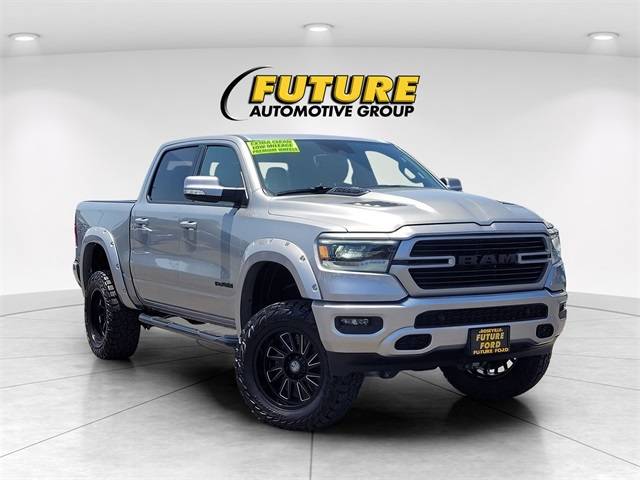 2022 Ram 1500 Big Horn — Pickup Truck — 50,379 mi — Roseville, CA