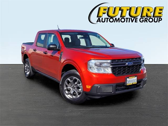 2023 Ford Maverick XLT — Pickup Truck — 4,830 mi — Roseville, CA
