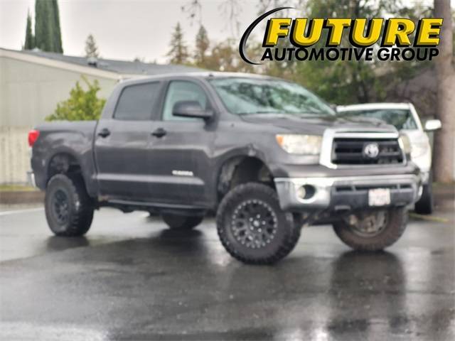 2012 Toyota Tundra Base — Pickup Truck — 139,166 mi — Roseville, CA