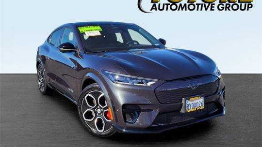 2021 Ford Mustang Mach-E GT — SUV — 28,964 mi — Roseville, CA