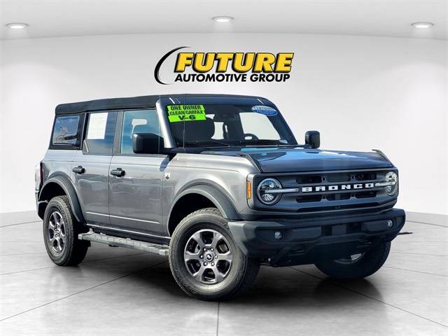 2023 Ford Bronco Big Bend