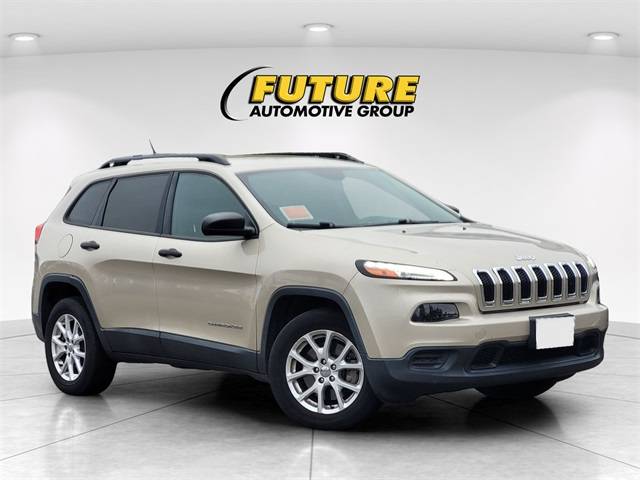 2015 Jeep Cherokee Sport — SUV — 112,764 mi — Roseville, CA