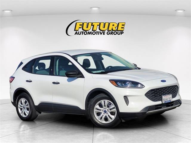2022 Ford Escape S — SUV — 105,007 mi — Roseville, CA