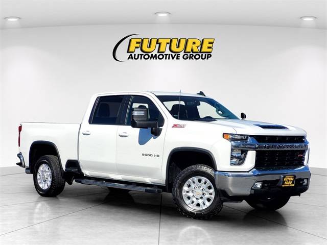 2022 Chevrolet Silverado 2500HD LT — Pickup Truck — 98,990 mi — Roseville, CA