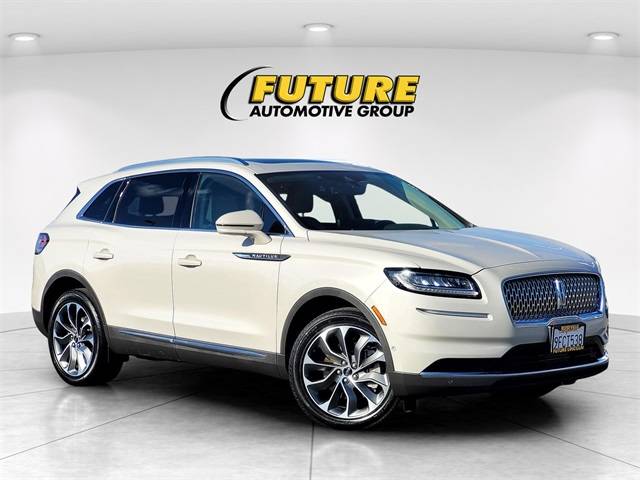 2023 Lincoln Nautilus Reserve — SUV — 30,594 mi — Roseville, CA
