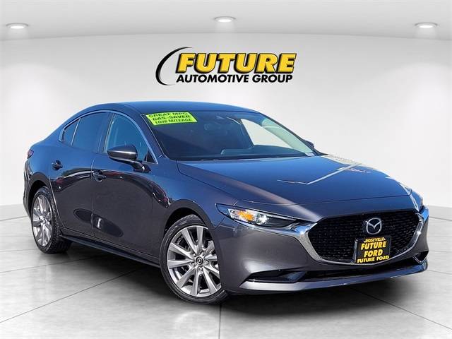 2019 Mazda Mazda3 Preferred — Sedan — 71,267 mi — Roseville, CA
