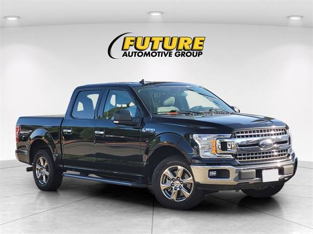 2020 Ford F-150 XLT — Pickup Truck — 60,810 mi — Roseville, CA
