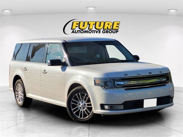 2013 Ford Flex SEL — SUV — 147,285 mi — Roseville, CA