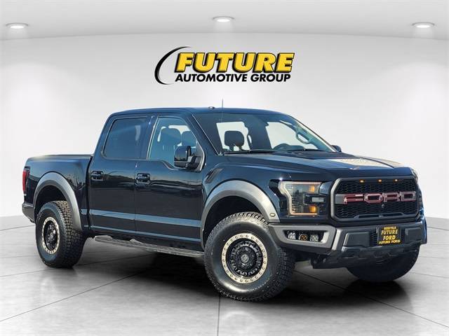 2017 Ford F-150 Raptor — Pickup Truck — 85,907 mi — Roseville, CA
