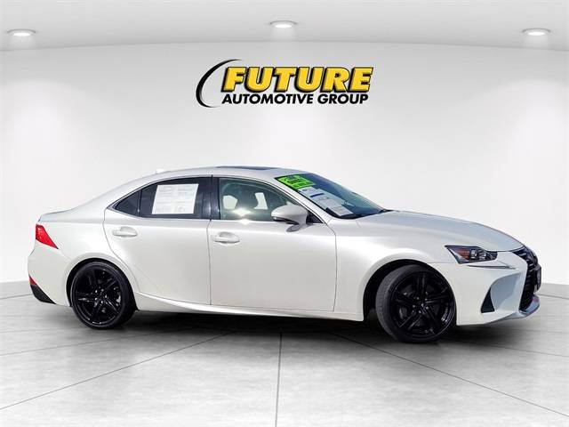 2017 Lexus IS IS 300 — Sedan — 106,700 mi — Roseville, CA