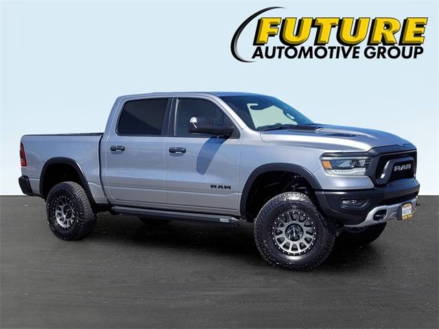 2021 Ram 1500 Rebel — Pickup Truck — 46,907 mi — Roseville, CA