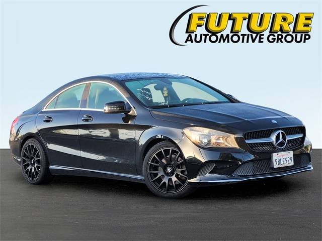 2017 Mercedes-Benz CLA CLA 250 — Sedan — 81,347 mi — Roseville, CA